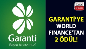 Garanti Bankası ve Garanti Cep ödüle layık görüldü!..