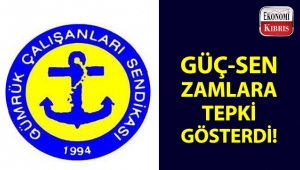 GÜÇ-SEN'den devlete ödenen harçlara zam yapılmasına tepki gösterdi!..