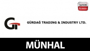 Gürdağ Trading & Industry Ltd., münhal açtı!..