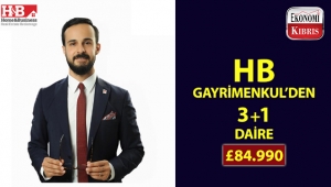 H&B Gayrimenkul'den avantajlı fiyata daire!..