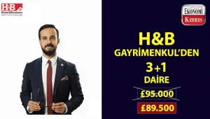 H&B Gayrimenkul'den eşsiz indirim fırsatı!..
