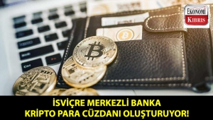 İşte, kripto para cüzdanı başlatacak İsviçre merkezli banka!..