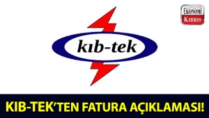 KT Elektrik Kurumundan faturalarla ilgili açıklama!..