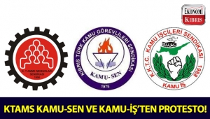 KTAMS, KAMU-İŞ ve KAMU-SEN, Posta Dairesinde yaşanan sıkıntıları protesto etmek üzere toplanıyor!..