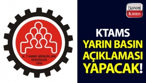 KTAMS, yarın Şehir Planlama Dairesi önünde basın açıklaması yapacak!..