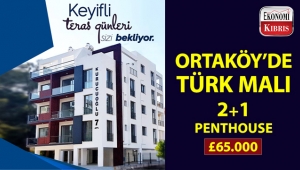 Kurucuoğlu İnşaat & Emlak'ın Kurucuoğlu 7 projesinde uygun fiyata satılık penthouse!..