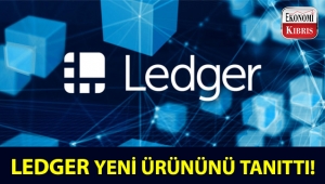 Ledger, yeni ürününün tanıtımını yaptı!..