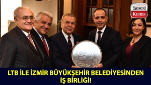 LTB ile İzmir Büyükşehir Belediyesi arasında protokol imzalandı!..