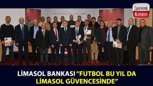 LTKB katkılarıyla Kıbrıs Türk Futbol Hakemler ve Gözlemciler Derneği üyeleri Limasol Sigorta tarafından sigortalandı!..