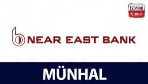 Near East Bank, münhal açtı!..
