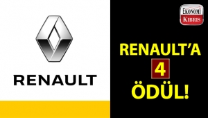 Renault'a, ODD Satış ve İletişim Ödülleri, 2018 Gladyatörleri'nden 4 ödül aldı!..