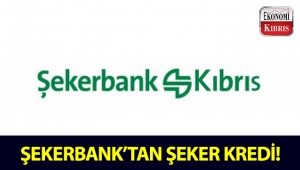 Şekerbank'tan 