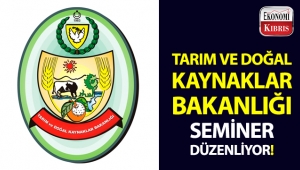 Tarım ve Doğal Kaynaklar Bakanlığından 