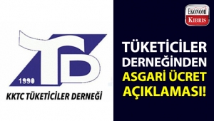 Tüketiciler Derneğine göre asgari ücret ne olmalı?..