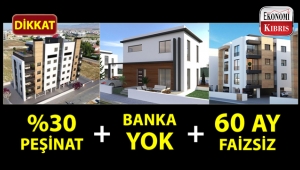 Tunalı İnşaat'tan kaçırılmayacak fırsat!..