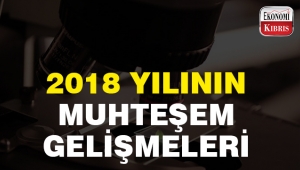 2018'in fark yaratan 10 bilimsel buluşu