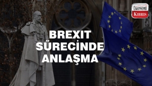 AB ile İngiltere Başbakanı May yeni Brexit tarihlerinde uzlaştı..