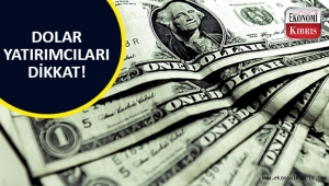 Dolar düşüşü devam ediyor!