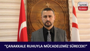 Erman Çitim’den 18 Mart Şehitleri Anma Günü mesajı