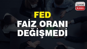 FED faiz kararını açıkladı..