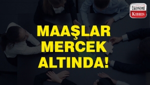 Kıb-Tek çalışanların maaşları incelenecek..