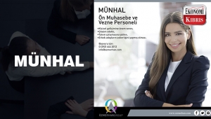 Özmerhan Group ön muhasebe ve vezne personeli arıyor.