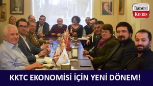 Türk Kuzey Kıbrıs Türk Ticaret Odası'nda yeni yönetim seçildi, Kıbrıs'ta yatırım yapacaklar için YADO kuruldu!