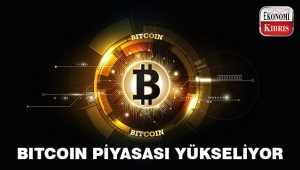 Bitcoin piyasası yükseliyor..