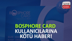 Bosphore Card üyeleri önce otopark haklarını, şimdi de İstanbul'u kaybetti!