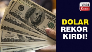 Dolar/TL 5.87 üzerinde