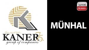 Kaner Group of Companies münhal açtı..