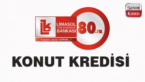 Limasol Bank ile konut kredisi kampanyası..