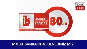 Limasol Grup Şirketleri'nden hayatı kolaylaştıran mobil bankacılık uygulaması! 