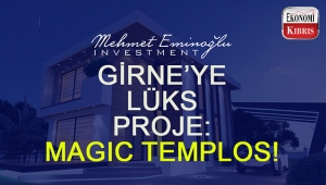 Lüks villa projesi Magic Templos ile tanıştınız mı?