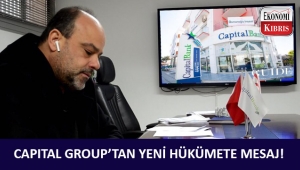 Capital Group Yönetim Kurulu Başkanı Tekin Arhun'dan yeni hükümete çağrı!