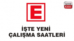 Eczane çalışma saatleri değişti..
