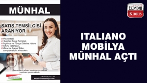 Italiano mobilya personel arıyor..