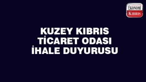 KTTO ihale duyurusu..