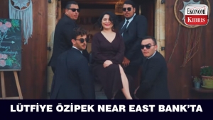 Near East Bank'tan Lütfiye Özipek ile ihtiyaç kredisi reklamı!