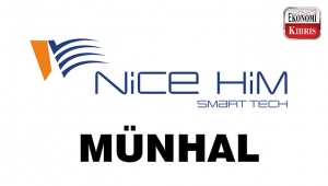 Nice-Him Smart Techs münhal açtı..