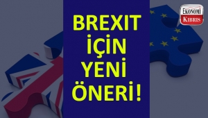 Sterlin ve KKTC ekonomisini ilgilendiren Brexit sürecinde yeni öneri!