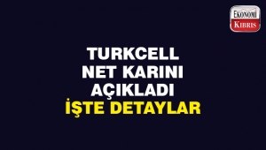 Turkcell'in kârı yüzde 145 arttı