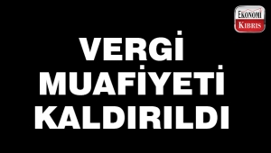 Yurtdışı e-ticaret alışverişlerinde vergi muafiyeti kaldırıldı