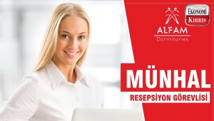 Alfam Dormitories personel arıyor..