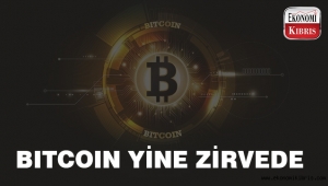 Bitcoin'den yeni rekor geldi..