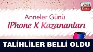 Cardplus anneler günü hediyeleri sahiplerini buldu..