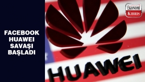 Huawei yaptırımına Facebook da katıldı