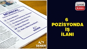 Sener Trade münhal açtı..
