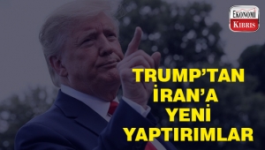Trump'tan İran'a yeni yaptırımlar..