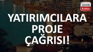 Yatırımcılara Kapalı Maraş çağrısı..